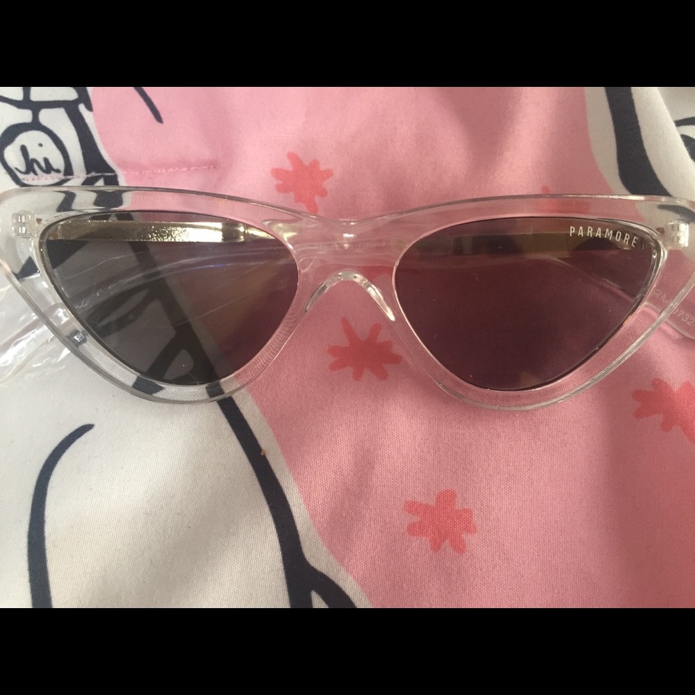 Paramore Parahoy 2018 Sunglasses